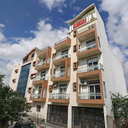 Anamsa Residency Vrindāvan Exterior photo