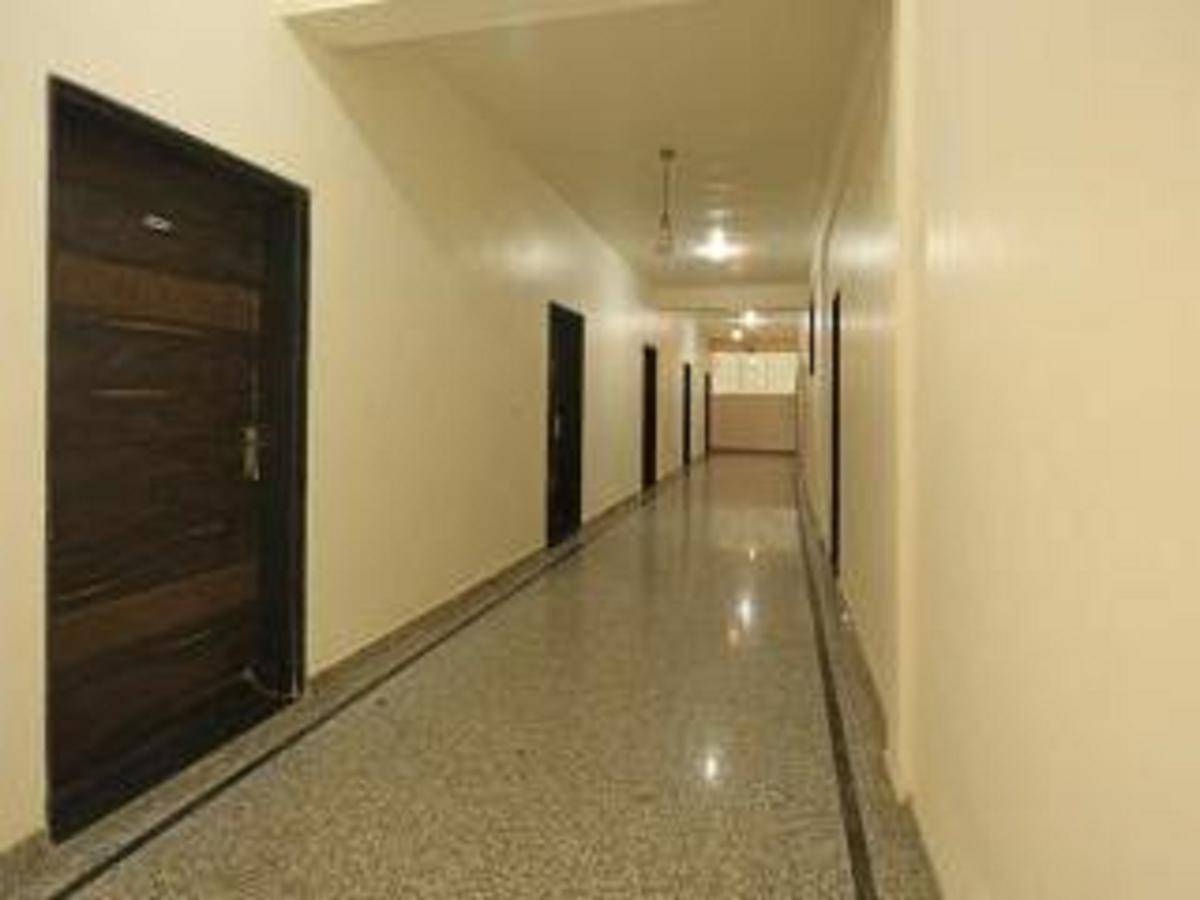 Anamsa Residency Vrindāvan Exterior photo