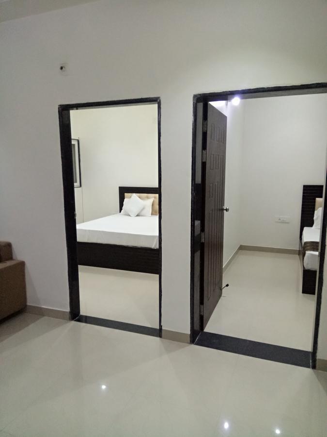 Anamsa Residency Vrindāvan Exterior photo