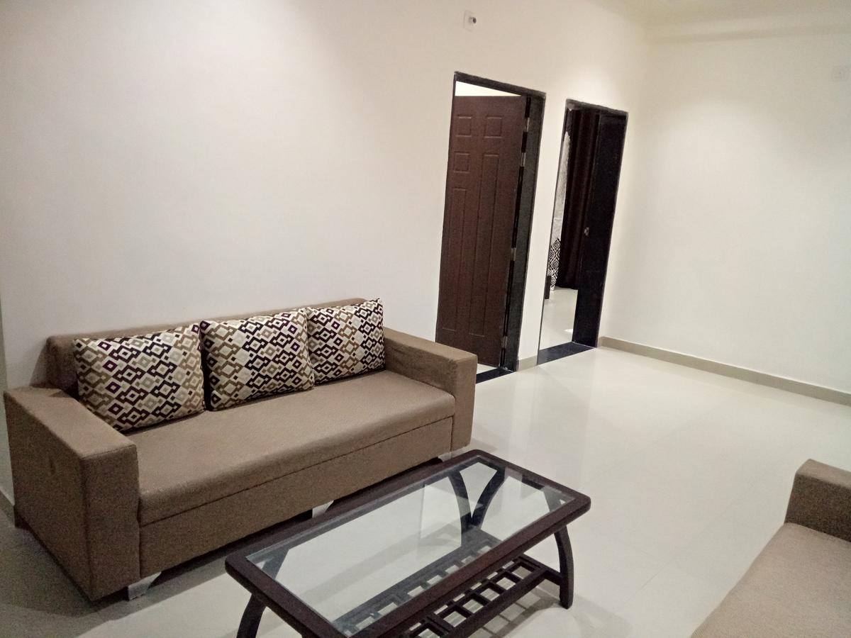 Anamsa Residency Vrindāvan Exterior photo